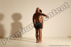 African Dance reference poses